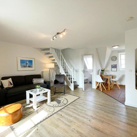 Haus Malte Wenningstedt App 2 Lejlighed Eksteriør billede